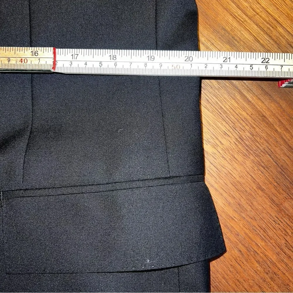 NWT J. Crew 42R Ludlow Slim Suit jacket -100% Wool Loro Piana fabric  21351